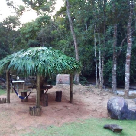 Sitio Da Cachoeirinha Paraju Domingos Martins Floriano Simmer Exterior foto