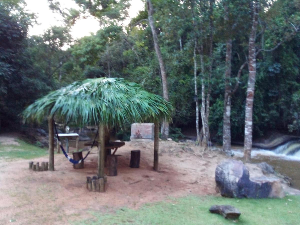 Sitio Da Cachoeirinha Paraju Domingos Martins Floriano Simmer Exterior foto