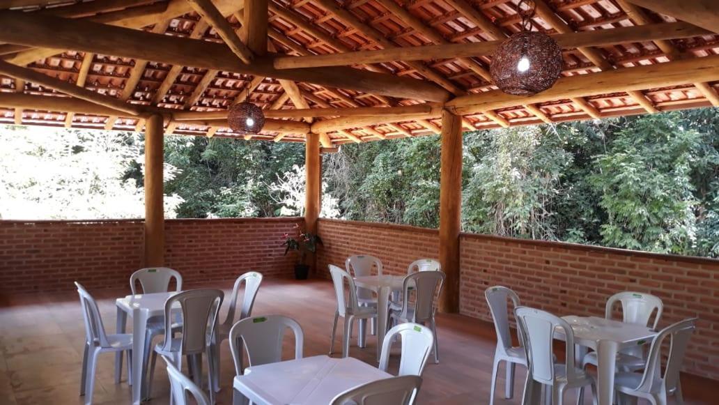 Sitio Da Cachoeirinha Paraju Domingos Martins Floriano Simmer Exterior foto