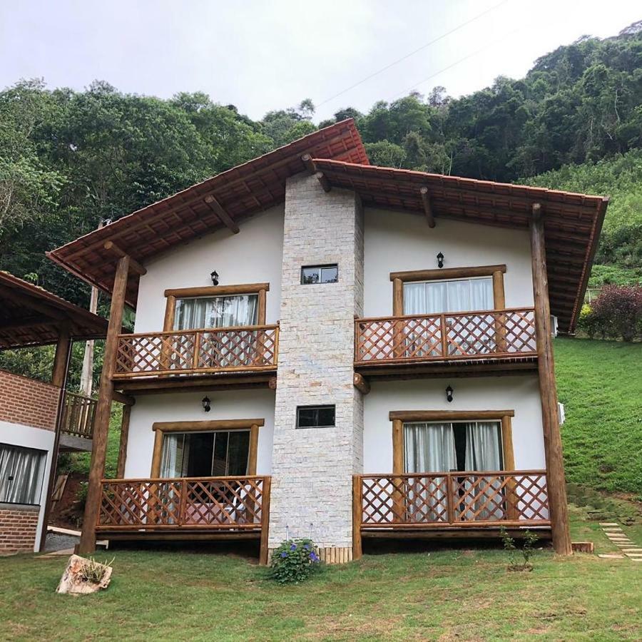 Sitio Da Cachoeirinha Paraju Domingos Martins Floriano Simmer Exterior foto